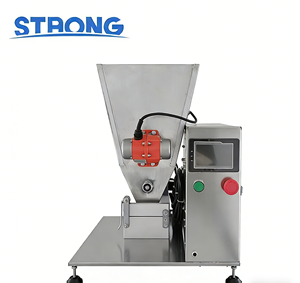 Machine de remplissage à vis sans fin entièrement automatique multifonctionnelle pour épices, chocolat et poudre de lait - Product Image 3