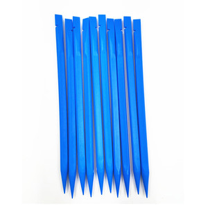 Spudger en plastique et Nylon pour iPhone, outils d'ouverture pour iPhone <span class=keywords><strong>iPad</strong></span> Samsung PC portable, outils de réparation de démontage - Product Image 4