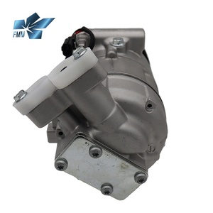 Compresseur de climatisation de voiture 926006775R 8FK351106281 813432 8629535 12010109 9260083 pour Renault Dacia Logan II Sandero II - Product Image 5