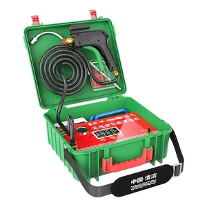 เครื่องทำความสะอาดเครื่องใช้ในครัวเรือนเครื่องปรับอากาศไอน้ำทำความสะอาดอุณหภูมิสูงและแรงดันสูงฟังก์ชั่นเต็มรูปแบบ - Product Image 1