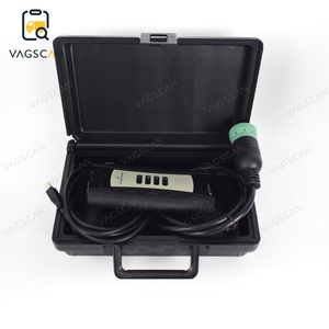 Kit EDL V3 de JD Electronic 2024 SIN V5.3 AG CF Data Link Advisor, Herramienta de Diagnóstico para Equipos Agrícolas Edl V3 - Product Image 5
