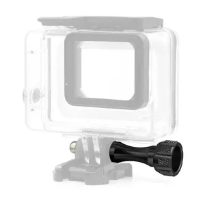 Dài và ngắn thép không gỉ M5 thumbscrew Bolt Nut cho GoPro Anh Hùng 13 12 10 9 insta360 <span class=keywords><strong>DJI</strong></span> <span class=keywords><strong>Osmo</strong></span> hành động máy ảnh gắn kết - Product Image 5