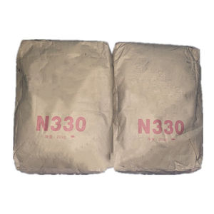 Precio al por Mayor de Carbón Negro N330 CAS 1333-86-4 Utilizado para Neumáticos - Product Image 1