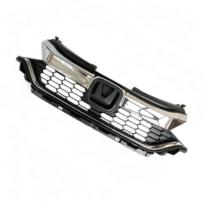 Rejilla Delantera Honda 71121-T9A-T00 para City 2018-2020, Versión Malasia, Japón, India, Pieza de Repuesto de Plástico - Product Image 2