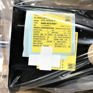 A06B-1453-B250 Nuevo Motor de Husillo AC Original FANUC A06B1453B250 - Product Image 2