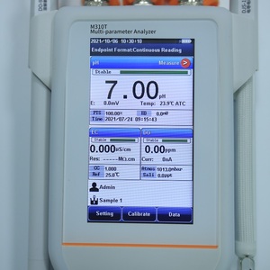 เครื่องวัดค่า pH แบบพกพา รุ่น PH310T สำหรับเครื่องสำอาง สระว่ายน้ำ อาหาร และนม - Product Image 3