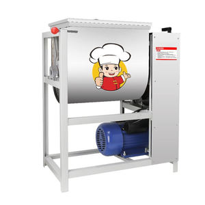 Mélangeur à pâte entièrement automatique commercial 10 kg 15 kg en acier inoxydable épaissi, machine à pétrir la <span class=keywords><strong>farine</strong></span> - Product Image 1
