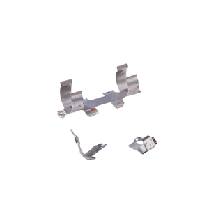 <span class=keywords><strong>Servicio</strong></span> de Prototipado Rápido de Clips de Resorte de Precisión OEM, Contactos Eléctricos de Acero Inoxidable - Product Image 5