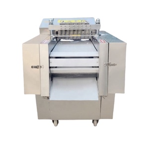 Máquina Cortadora de Carne Congelada Automática, Cortadora de Pollo, Línea de Procesamiento de Alimentos Eficiente, Herramienta para Cortar en Cubos - Product Image 2