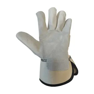 Guanto Juba 404AMC 9 L Tuff Colore Grigio - Product Image 2