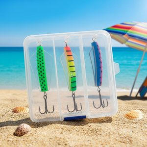 Leurre de pêche MISTER LURE pour brochet, truite et saumon, leurre de haute qualité <span class=keywords><strong>Demon</strong></span> Bait pour pêche en eau douce avec hameçon, leurre de pêche OEM - Product Image 4