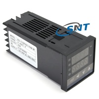 REX-C100FK02-MAN pengontrol suhu REX-C100 merek RKC