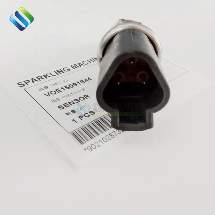 エリコ Sensor VOE14720769 for Volvo Excavator EC210 EC210CL EW140C