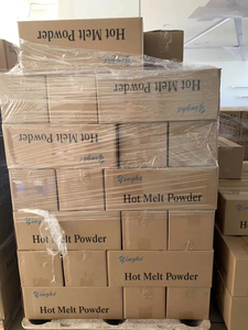 High Quality Yinghe White DTF Powder for DTF Printer Hot Melt <b>Printing</b> <b>Material</b> From CN/GUA Factory - Product Image 6