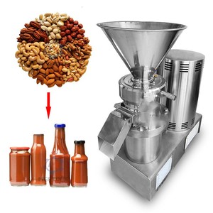 Molino de Extracción de Almendras y Tigernut, Molino Coloidal para Hummus y Mantequilla de Maní a partir de Leche - Product Image 3