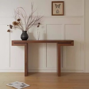 <span class=keywords><strong>Design</strong></span> classico italiano minimalista moderno Console d'ingresso <span class=keywords><strong>tavolo</strong></span> testa piatta <span class=keywords><strong>parete</strong></span> <span class=keywords><strong>tavolo</strong></span> per il corridoio di ingresso in salotto - Product Image 2