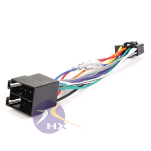 Dây dẫn điện ô tô, dây dẫn radio Android, dây dẫn khuếch đại âm thanh xe hơi, hộp <span class=keywords><strong>Canbus</strong></span>, dây dẫn dẫn hướng, bộ chuyển đổi ISO - Product Image 4