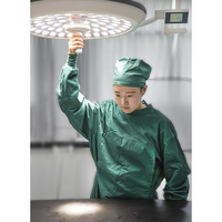 Lampe chirurgicale LED pour salle d'opération d'hôpital, pour dentisterie, gynécologie et vétérinaire