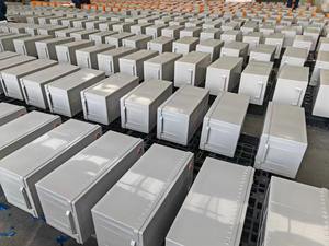 סוללה סולארית 100Ah 12Ah 150Ah סוללת ליתיום 12V 24V מערכת אנרגיה סולארית אחסון סוללות ג'ל מארז ביתי - Product Image 6