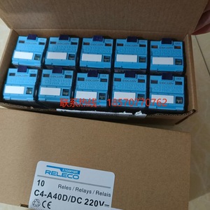 Relais de puissance Releco C5 X 10 Dx Dc24V pour usage industriel - Product Image 3