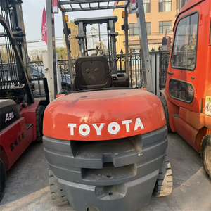 รถยกโตโยต้า <span class=keywords><strong>7F</strong></span> ดีเซล สภาพ 95% ใหม่ รับน้ำหนัก 3 ตัน นำเข้าจากญี่ปุ่น รถยกมือสอง 3 ตัน โตโยต้า <span class=keywords><strong>7F</strong></span> - Product Image 6