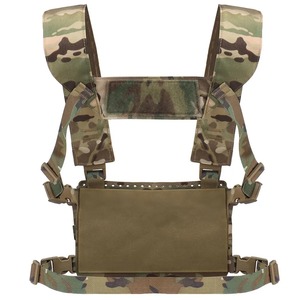 Chaleco Táctico Personalizado de Fábrica, Chasis Micro Fight, Chaleco de Caza, Portaplacas, Equipo de Entrenamiento de Combate, Chaleco Táctico - Product Image 5