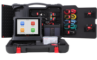 Original autel maxisys ultra ecu jtag outil ecu-programmation-outils auto obd2 scanner de diagnostic de voiture