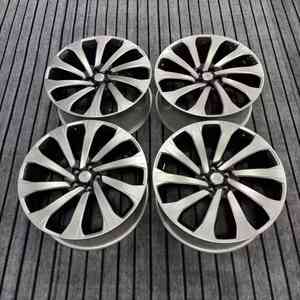 Apto para <span class=keywords><strong>Audi</strong></span> Q5 Q3 Q7 <span class=keywords><strong>Q4</strong></span> Q6 A8 Q2 A4 A5 A3 A6 A7 ruedas de 18/19/20/21/22 pulgadas con llantas de acero - Product Image 5