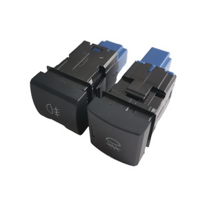 Best Seller Automotive Fog Light Lamp <strong>Switch</strong> Wire Harness Electric <strong>Push</strong> <strong>Button</strong> <strong>Switch</strong> - Product Image 3