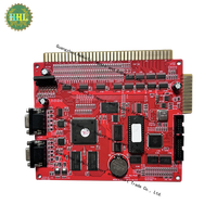 Multi Programs Game Machine Software Hot-Selling Coin Operated Games XXL 14 in 1 Dual Game Board for Entertainment Equipment