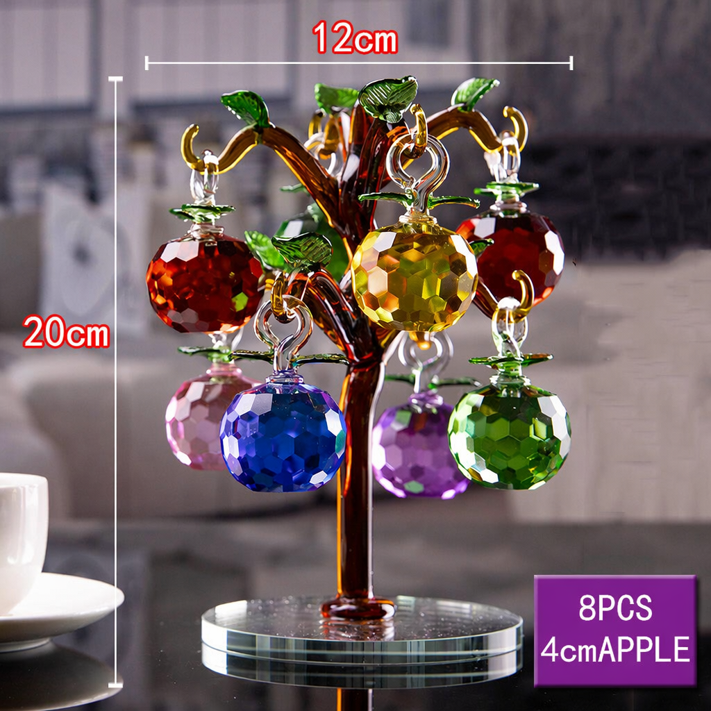 8 apple amber rods
