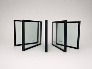 Vidrio Aislante Compuesto Ultra Claro Cortado a Medida, Vidrio Low-E con Recubrimiento Duro <span class=keywords><strong>para</strong></span> Puerta Corredera de Villa, Resistente a la Tensión Térmica - Product Image 2