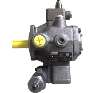 ปั๊มเร็กซ์รอธแบบใบพัด รุ่น PV7-17/10-20RE01MCO-10 ไฮดรอลิกสำหรับเพิ่มแรงดัน 2 แรงม้า ขนาดเชื่อมต่อ 1/2 นิ้ว - Product Image 3
