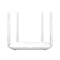 Routeur sans fil BL-WR1300H AC1300 avec 4 antennes à gain élevé, double bande 2.4G+5G, compatible WISP, routeur WiFi intelligent pour la maison et les petits bureaux