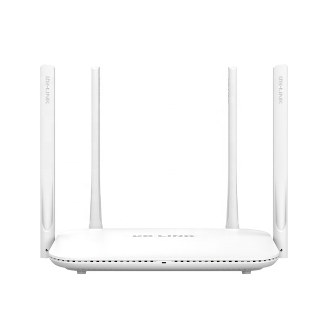 BL-WR1300H AC1300 Wireless Router 4 High Gain Antennas 2.4G+5G Dual Band Support WISP Home Smart WiFi Router 2 Small Office