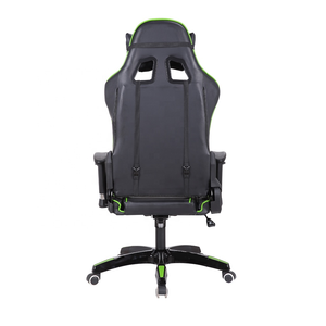 silla <span class=keywords><strong>de</strong></span> juego Silla giratoria <span class=keywords><strong>de</strong></span> cuero PU con altura ajustable, gran oferta, <span class=keywords><strong>amazon</strong></span>, <span class=keywords><strong>2022</strong></span> - Product Image 5