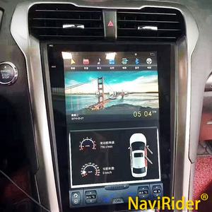 Écran Tesla Android 11 de 12,1 pouces pour Ford Fusion Mondeo 2014 - 2019, autoradio multimédia, lecteur vidéo, GPS, Carplay, unité principale - Product Image 1