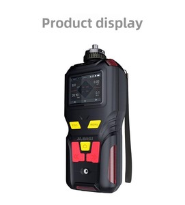 Détecteur de gaz TOPSTAR TP400 TOPSTAR IP68 étanche mini 4-en-1 (O2 LEL H2S CO) pour éthylotest et eaux usées, livraison rapide - Product Image 2