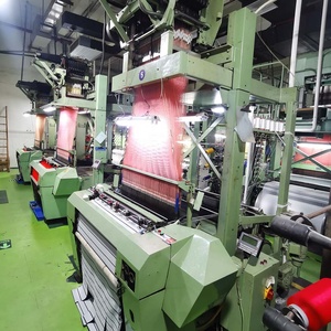 Buenas condiciones de trabajo Muller s MBJ2 Máquina de tejer Maquinaria textil usada Telar - Product Image 3