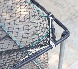 Trampa para Cangrejos Cuadrada Grande, Recubierta de PVC, de Alambre de Acero Resistente, Gran Capacidad para Pescadores Oceánicos - Product Image 2