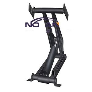 10トン油圧シザーホイストキットダンプトレーラーシザーリフトキット - Product Image 1