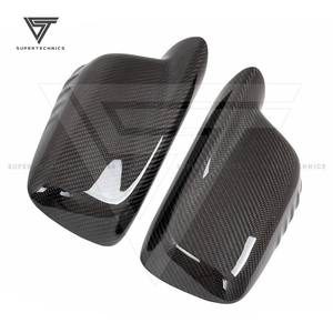 Specchietto in ABS + Fibra di Carbonio per BMW Serie 7 E65 <span class=keywords><strong>E66</strong></span> 2002-2008 - Product Image 2