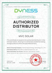 Dyness Stack100 accumulo di energia solare BY-D-batteria 25KWH 60KWH batteria al litio Storage Lifepo4 - Product Image 6