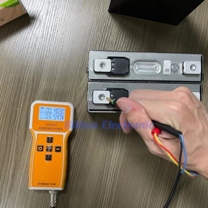 แบตเตอรี่ลิเธียมไอออน Sdi Prismatic 3.7v 94Ah เซลล์ Ncm สำหรับยานยนต์ รถยนต์ - Product Image 2