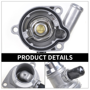 Termostato auto per Chevrolet Cruze <span class=keywords><strong>Opel</strong></span> <span class=keywords><strong>Mokka</strong></span> 25200455 - Product Image 6