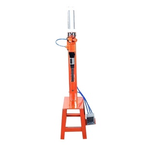 Máquina remachadora neumática de grado industrial, herramientas de <span class=keywords><strong>pala</strong></span> de pastillas de freno estilo cilindro para mantenimiento de vehículos - Product Image 3