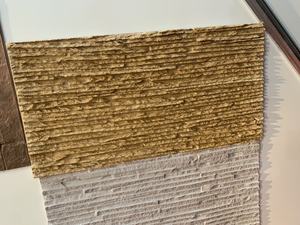 Культурных раз Марка Каменный Шпон Ресторан фрески для гостиной ТВ фоне кирпичной стены; Эти модные тапочки отлично дополнят интерьер любого дома и не будут скользить по украшения - Product Image 4