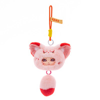 2025 nouvelle Collection haute qualité mode créativité vinyle en peluche pendentif poupée mignon figurines à la mode vinyle poupées en peluche jouet