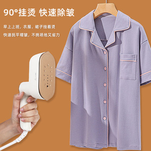 Xiaxin Portable Steam Iron Mini Handheld Garment <b>Steamer</b> 0.9L Electric For Clothes Ironing - Product Image 1
