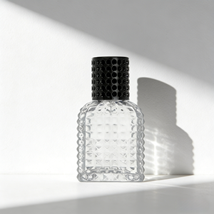 Botella de Perfume Vacía de 30 ml con Tapa Redonda Rosa y Etiqueta Personalizada, Botella de Perfume de Lujo de 30 ml, Venta al Por Mayor - Product Image 5